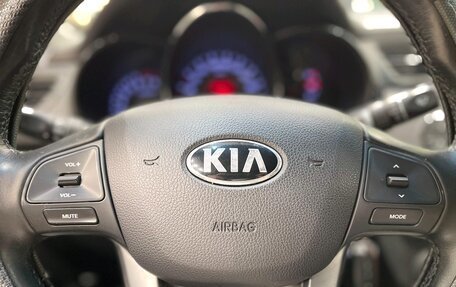 KIA Rio III рестайлинг, 2014 год, 950 000 рублей, 8 фотография