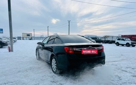 Toyota Camry, 2012 год, 4 фотография