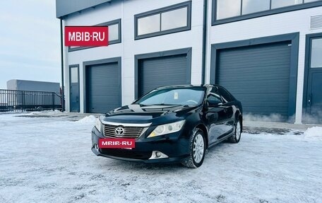 Toyota Camry, 2012 год, 2 фотография