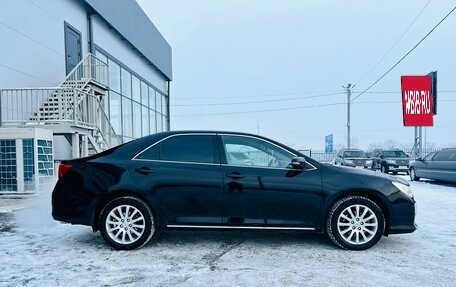 Toyota Camry, 2012 год, 7 фотография