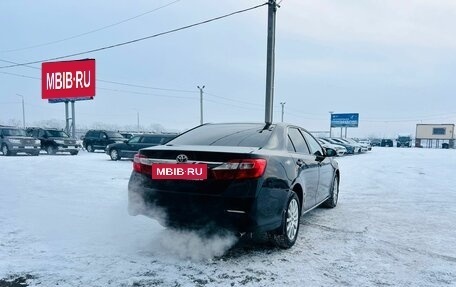 Toyota Camry, 2012 год, 6 фотография