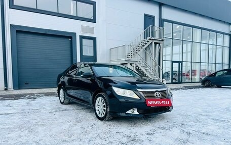 Toyota Camry, 2012 год, 8 фотография