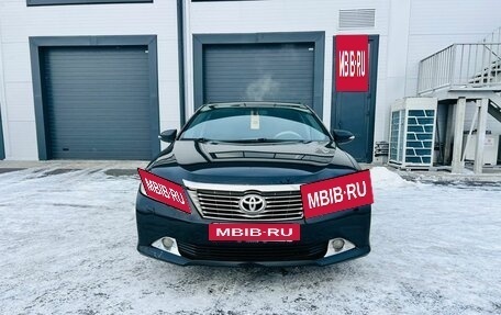 Toyota Camry, 2012 год, 9 фотография