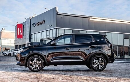 Chery Tiggo 4 I рестайлинг, 2024 год, 2 345 000 рублей, 6 фотография