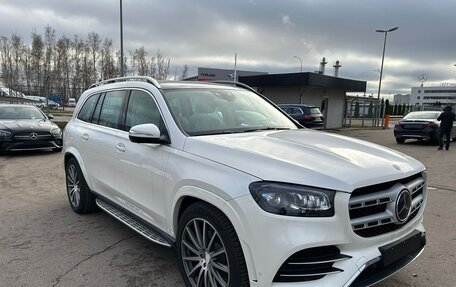 Mercedes-Benz GLS, 2024 год, 18 399 000 рублей, 3 фотография