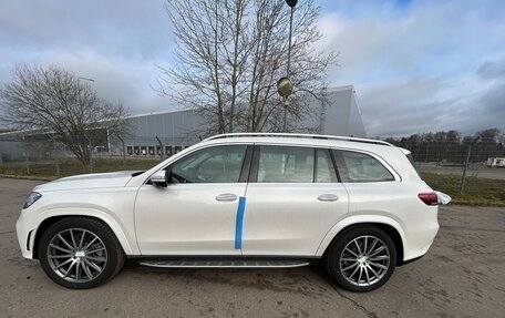 Mercedes-Benz GLS, 2024 год, 18 399 000 рублей, 6 фотография