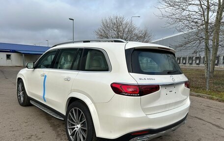 Mercedes-Benz GLS, 2024 год, 18 399 000 рублей, 4 фотография