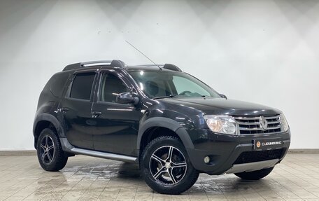 Renault Duster I рестайлинг, 2012 год, 870 000 рублей, 3 фотография