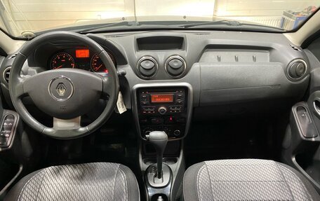 Renault Duster I рестайлинг, 2012 год, 870 000 рублей, 8 фотография