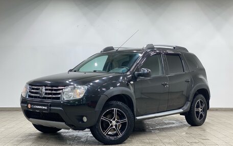 Renault Duster I рестайлинг, 2012 год, 870 000 рублей, 2 фотография