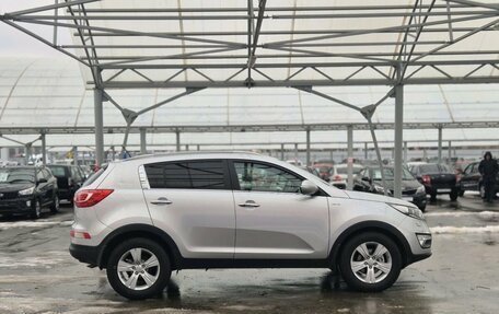 KIA Sportage III, 2012 год, 1 170 000 рублей, 6 фотография