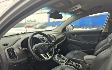 KIA Sportage III, 2012 год, 1 170 000 рублей, 13 фотография