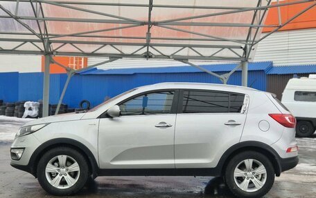 KIA Sportage III, 2012 год, 1 170 000 рублей, 5 фотография