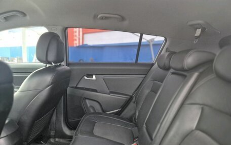 KIA Sportage III, 2012 год, 1 170 000 рублей, 15 фотография