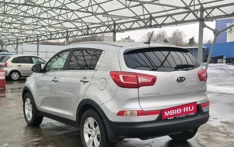 KIA Sportage III, 2012 год, 1 170 000 рублей, 4 фотография