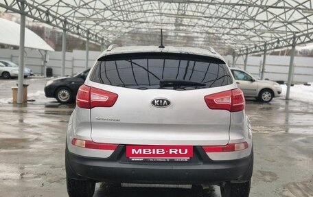 KIA Sportage III, 2012 год, 1 170 000 рублей, 7 фотография