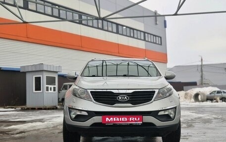 KIA Sportage III, 2012 год, 1 170 000 рублей, 8 фотография