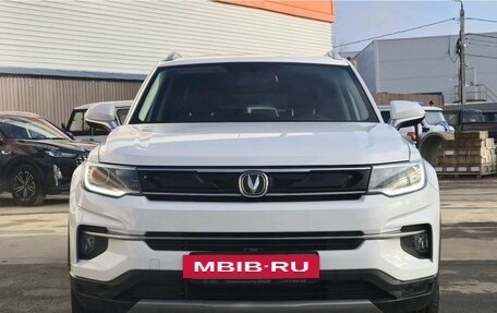 Changan CS35PLUS, 2021 год, 1 680 000 рублей, 3 фотография