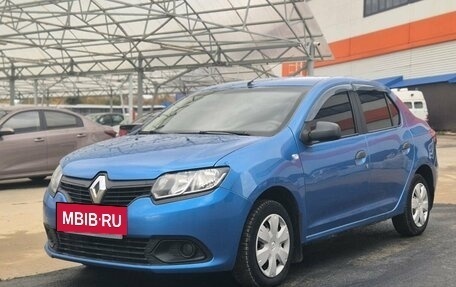 Renault Logan II, 2014 год, 540 000 рублей, 2 фотография