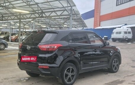 Hyundai Creta I рестайлинг, 2018 год, 1 595 000 рублей, 5 фотография