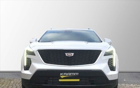 Cadillac XT4 I, 2022 год, 4 210 000 рублей, 2 фотография