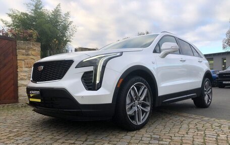 Cadillac XT4 I, 2022 год, 4 210 000 рублей, 3 фотография