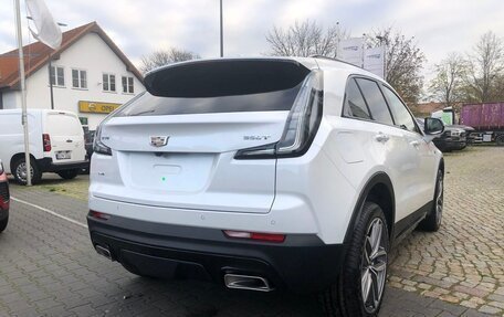 Cadillac XT4 I, 2022 год, 4 210 000 рублей, 4 фотография