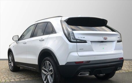 Cadillac XT4 I, 2022 год, 4 210 000 рублей, 5 фотография