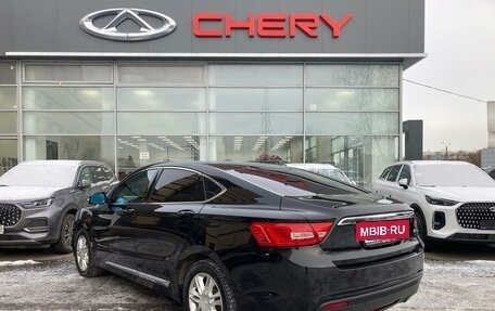 Geely Emgrand GT, 2016 год, 1 147 000 рублей, 7 фотография