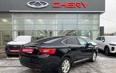 Geely Emgrand GT, 2016 год, 1 147 000 рублей, 5 фотография