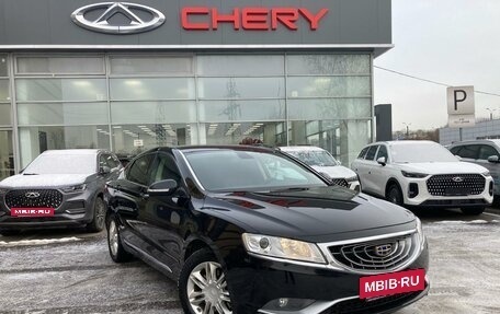 Geely Emgrand GT, 2016 год, 1 147 000 рублей, 3 фотография