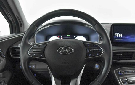 Hyundai Santa Fe IV, 2022 год, 4 350 000 рублей, 10 фотография