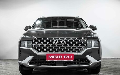 Hyundai Santa Fe IV, 2022 год, 4 350 000 рублей, 3 фотография