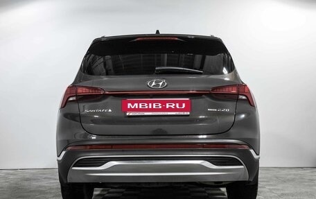 Hyundai Santa Fe IV, 2022 год, 4 350 000 рублей, 6 фотография