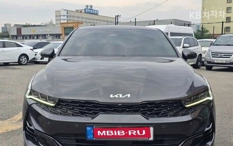 KIA K5, 2021 год, 2 600 000 рублей, 2 фотография