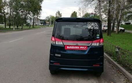 Mitsubishi Delica D:2 I, 2013 год, 550 000 рублей, 3 фотография