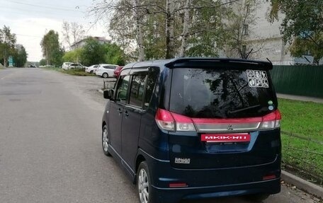 Mitsubishi Delica D:2 I, 2013 год, 550 000 рублей, 4 фотография