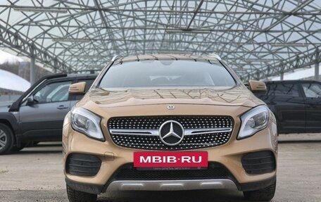 Mercedes-Benz GLA, 2017 год, 2 210 000 рублей, 7 фотография