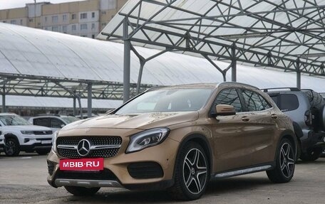 Mercedes-Benz GLA, 2017 год, 2 210 000 рублей, 2 фотография