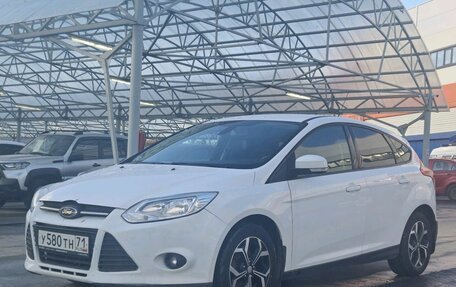 Ford Focus III, 2014 год, 750 000 рублей, 2 фотография