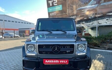 Mercedes-Benz G-Класс W463 рестайлинг _ii, 2015 год, 6 500 000 рублей, 2 фотография