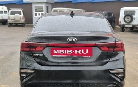 KIA Cerato IV, 2019 год, 1 740 000 рублей, 8 фотография