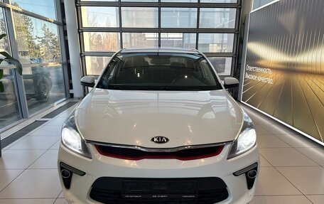 KIA Rio IV, 2017 год, 1 200 000 рублей, 4 фотография