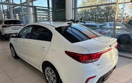 KIA Rio IV, 2017 год, 1 200 000 рублей, 7 фотография