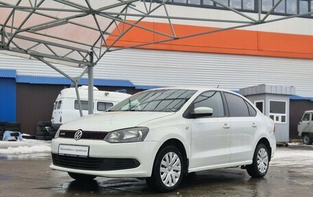 Volkswagen Polo VI (EU Market), 2014 год, 730 000 рублей, 2 фотография