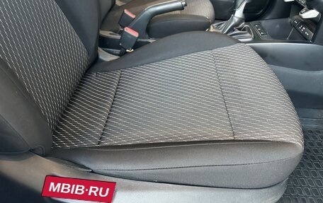 KIA Rio IV, 2017 год, 1 200 000 рублей, 22 фотография