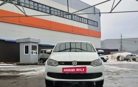 Volkswagen Polo VI (EU Market), 2014 год, 730 000 рублей, 8 фотография