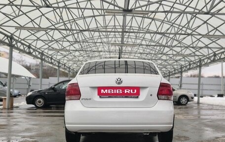 Volkswagen Polo VI (EU Market), 2014 год, 730 000 рублей, 7 фотография