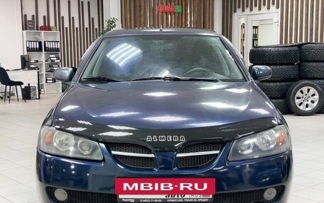 Nissan Almera, 2005 год, 380 000 рублей, 2 фотография