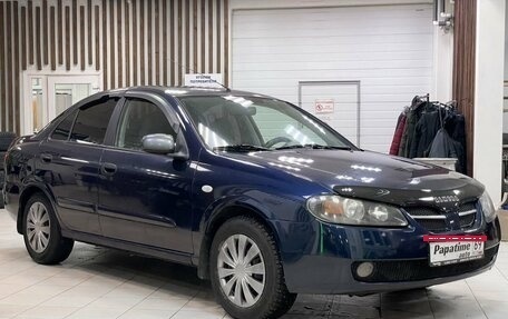 Nissan Almera, 2005 год, 380 000 рублей, 3 фотография